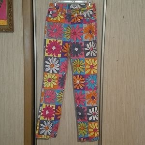 Vintage Moschino Pants
